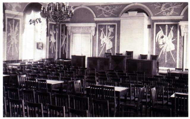 Maanõukogu kogunemine Toompeal