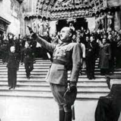 Timeline: España durante el Franquismo (1939-1980)