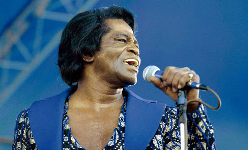 James Brown