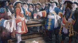 Timeline: La conquête et le changement d'empire 1760-1791