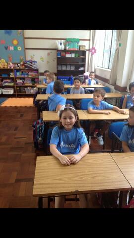 I started the first year At PIO XII