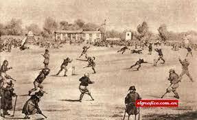 EL FÚTBOL, EN EL SUR