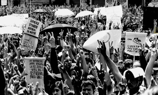 Movimiento histórico del 68