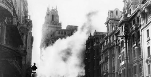 Comienza la batalla de Madrid.