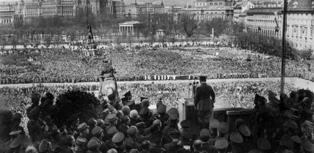 Hitler renuncia al pacto de no agresión Germano-Polaco