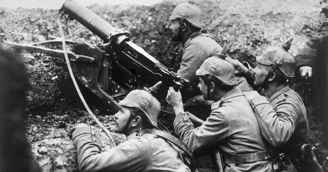 PRIMERA GUERRA MUNDIAL