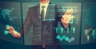 aparece la Adm de la función informática, se implantan los sistemas de información de las empresas