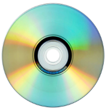 1980-1990 : CD et DVD.