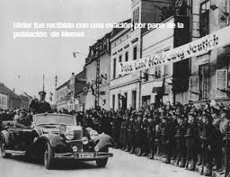 Ocupación alemana de Memel