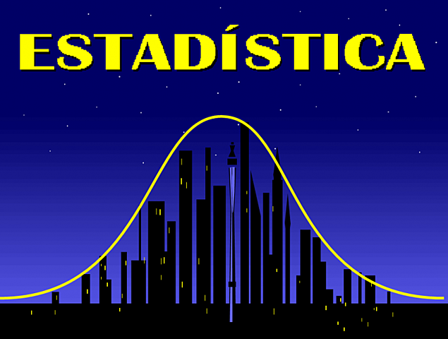 Creacion de la palabra estadistica