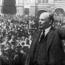 LENIN TORNA DE L'EXILI