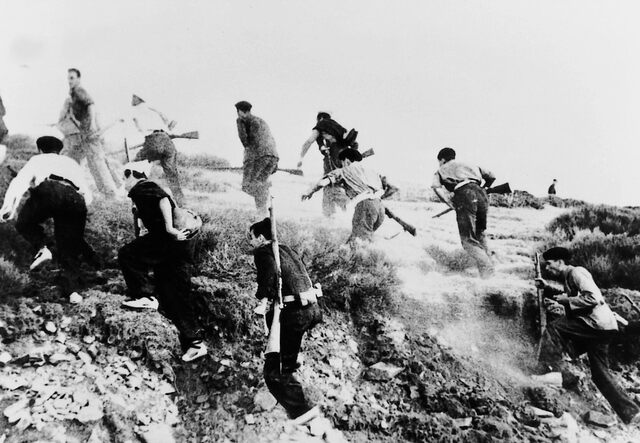 Aixecament militar a Melilla