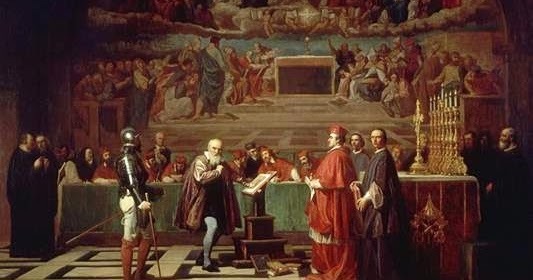 A condenação de Galileu