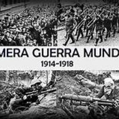 Timeline: Primera Guerra Mundial