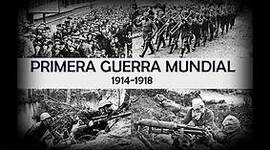 Timeline: Primera Guerra Mundial