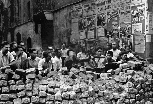 Fracàs de la insurrecció a Catalunya