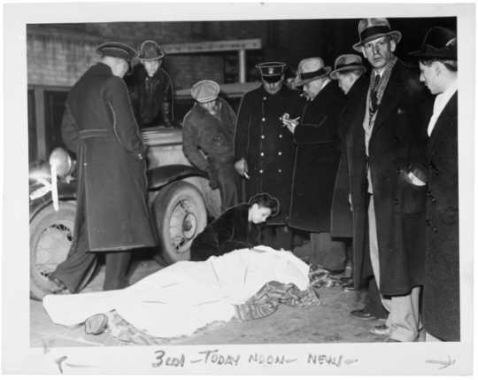 Murder of Walter Ligget