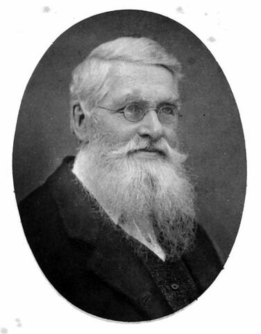 Alfred Russel Wallace