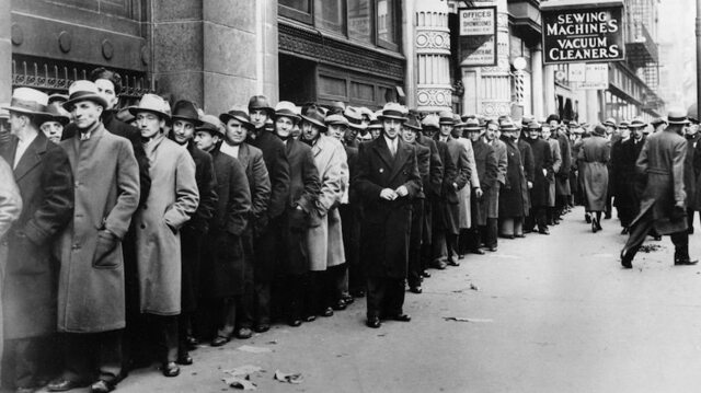 The Great Depression