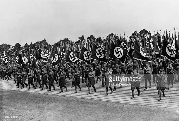 Hitler Political party and start with Nazis.