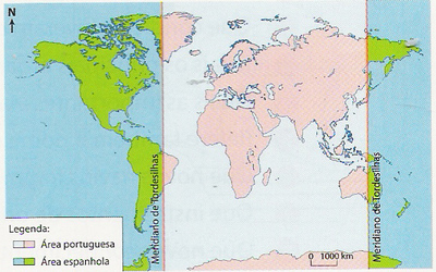 Tratado de Tordesillas