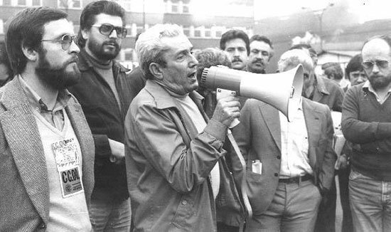 Proceso 1001 contra CCOO