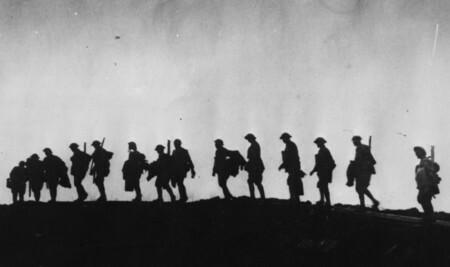 Final de la guerra de trincheras