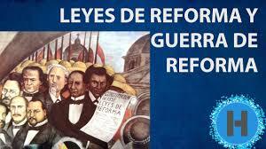 Guerra de Reforma
