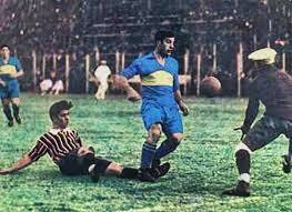 Profesionalización en argentina