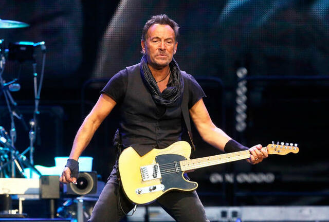 Bruce Springsteen