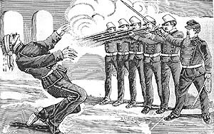 1945- Executed