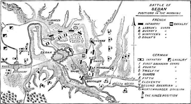 Battle of Sedan