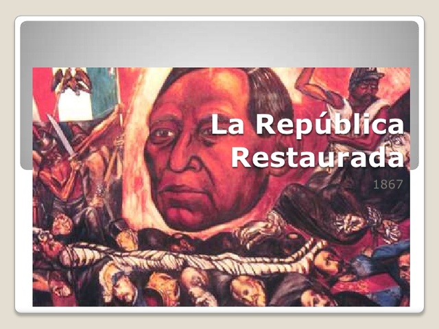 República Restaurada