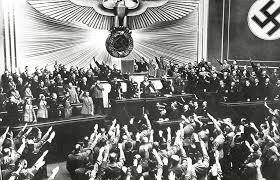 Hitler emergency power.