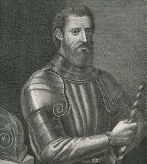 Verrazzano's death
