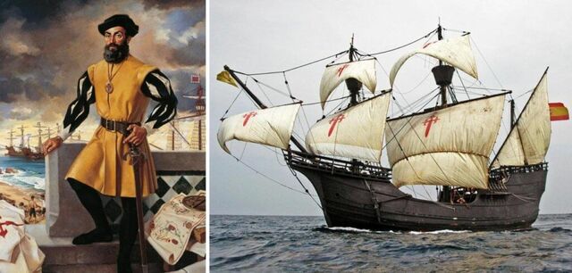 First Circumnavigation of the World