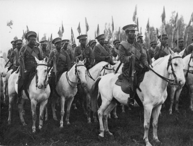 Ethiopian war