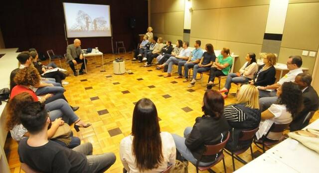 Palestra e Oficina - O Futuro do Trabalho