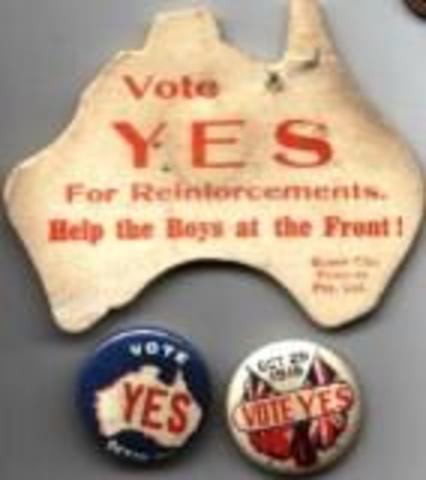 2nd Referendum for Conscription