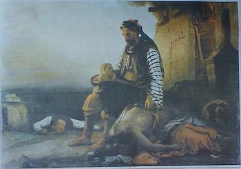 Ολοκαύτωμα της Σαμοθράκης