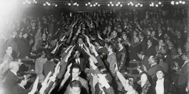 Fundación de Falange Española