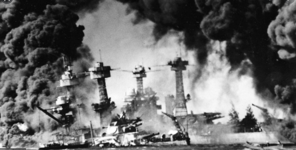 La guerra se expandió más allá de Europa