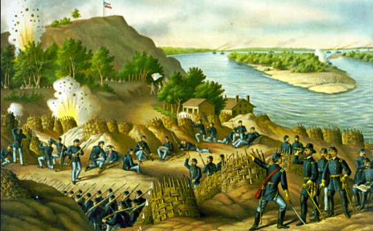 Vicksburg