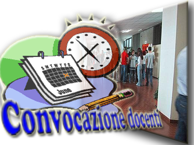 Prima convocazione sul sostegno e su materia (matematica e scienze)