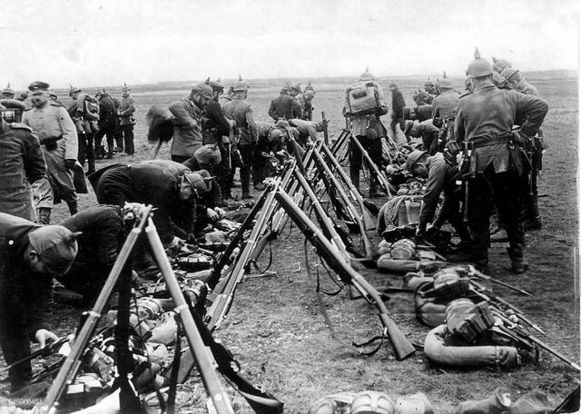 Batalla del Marne: la gran victoria del mariscal Joffre