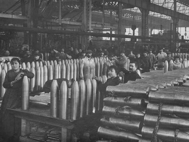 Alemania, segunda potencia industrial