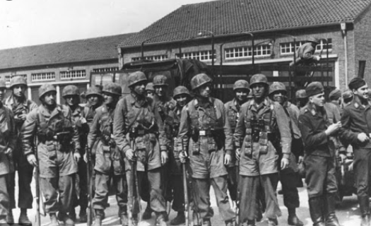 Se produce la invasión alemana de diversos países