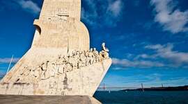 Timeline: Padrão dos Descobrimentos/ Comienzo de los caminos del mar
