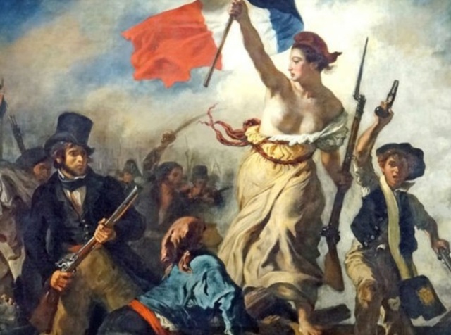 REVOLUCIÓN FRANCESA
