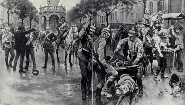 Declaración de Guerra Reino Unido - Alemania.